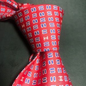 Chanel Tie